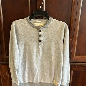 Abercrombie & Fitch men’s Hensley shirt